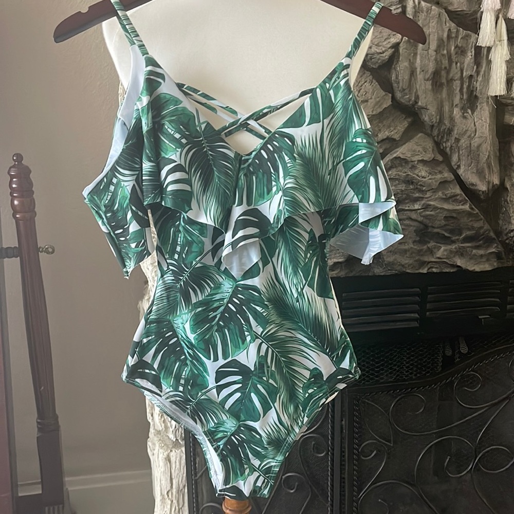 One piece swimsuit 🩱
